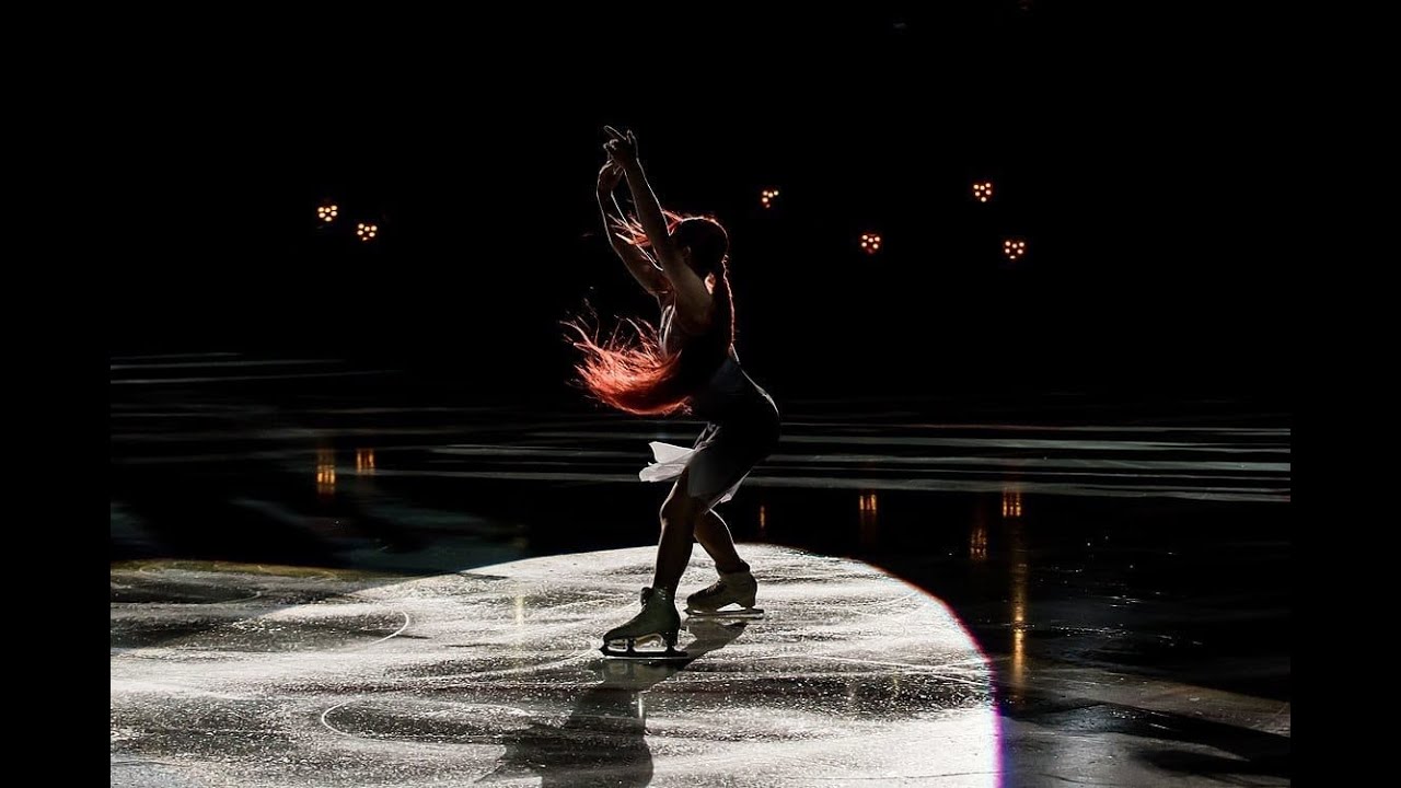 Alexadra Trusova - You're beautiful