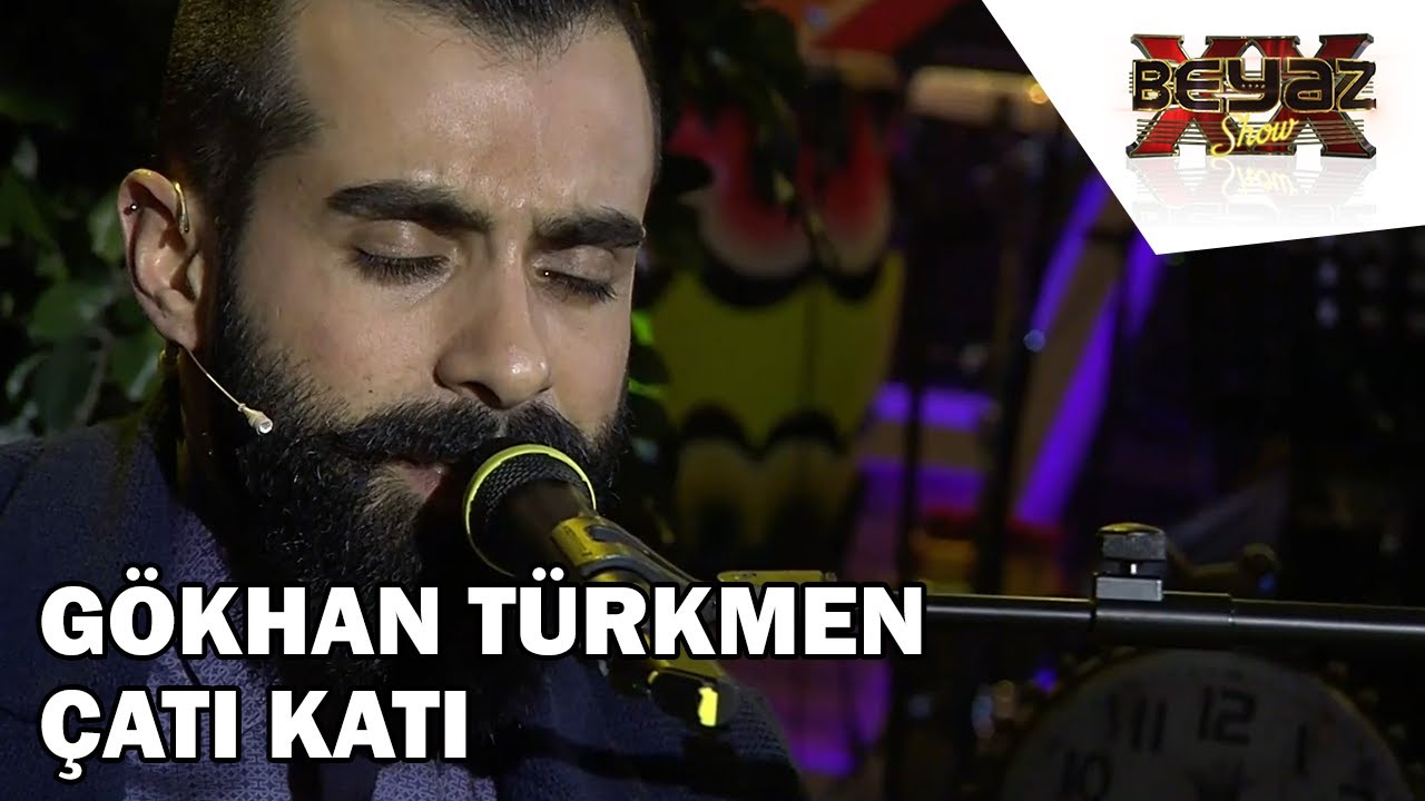 Gökhan Türkmen Canlı Söyledi! - Beyaz Show