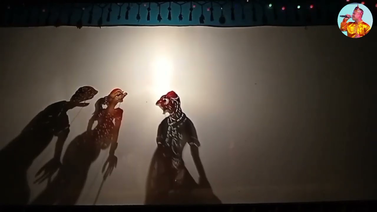 หนังตะลุงเดะเลาะ ตะลุงศิลป์ เรื่อง แสน7สีสนามรบ ep.3