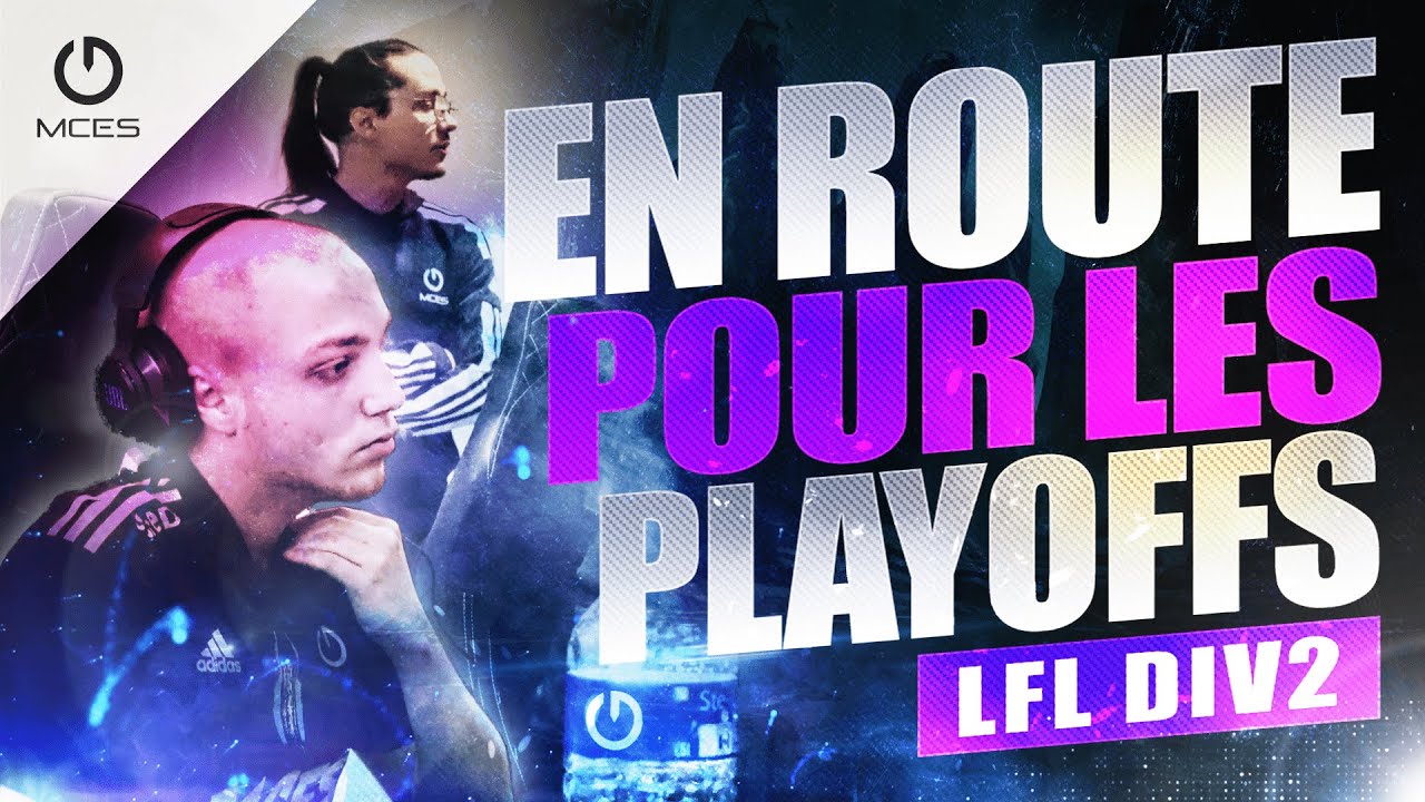 EN ROUTE POUR LES PLAYOFFS #LFLDIV2