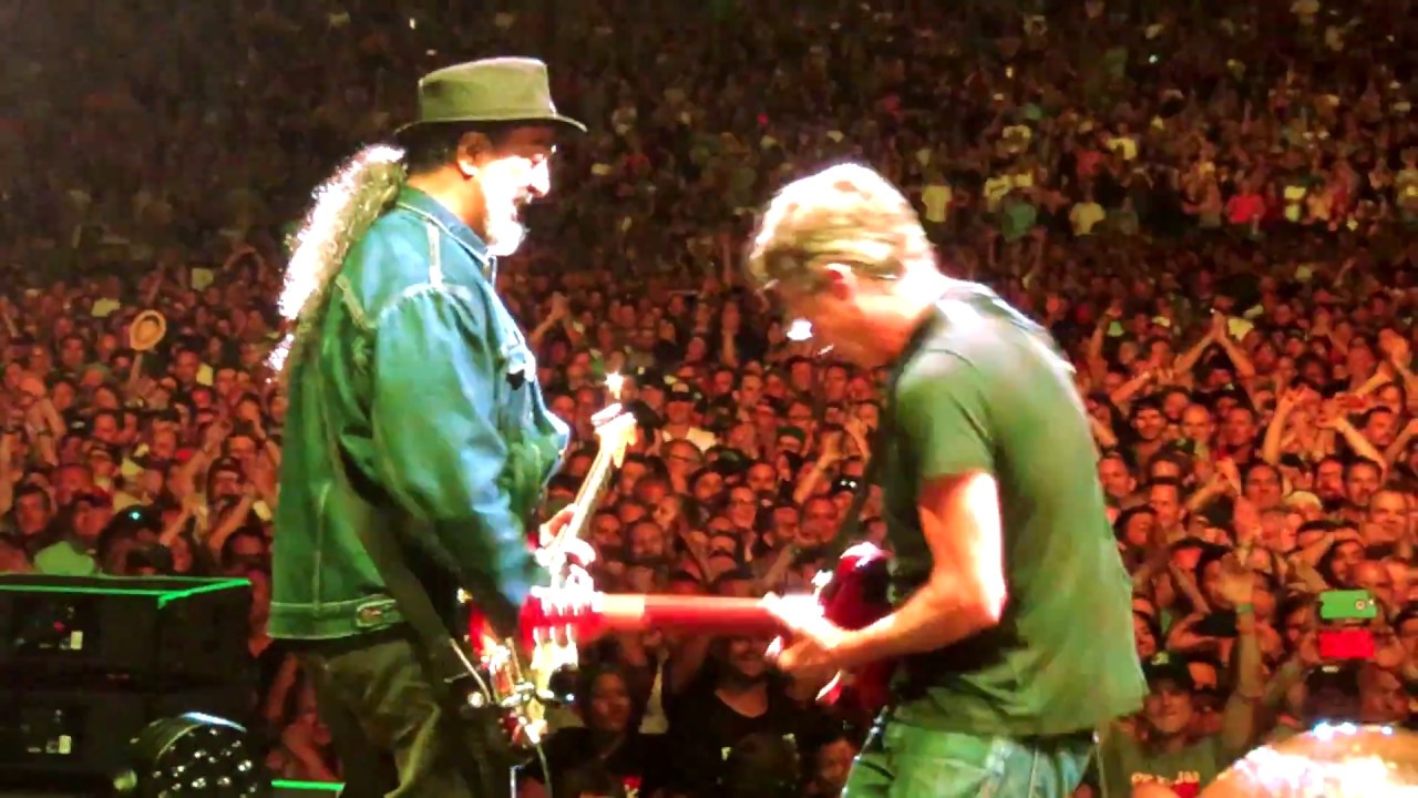 Pearl Jam - Kick Out The Jams w/Kim Thayil - Safeco Field (August 10, 2018)