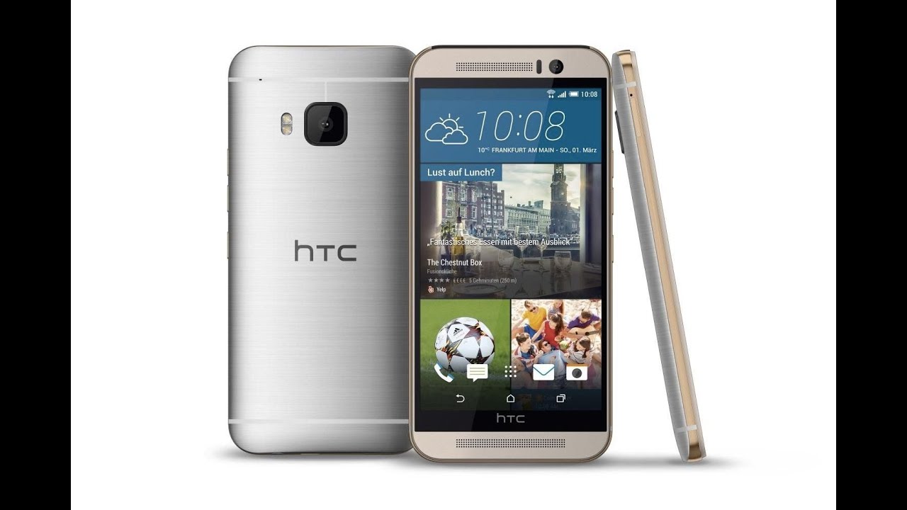 مراجعة جهاز HTC One M9 الكاملة - HTC One M9 Full Review