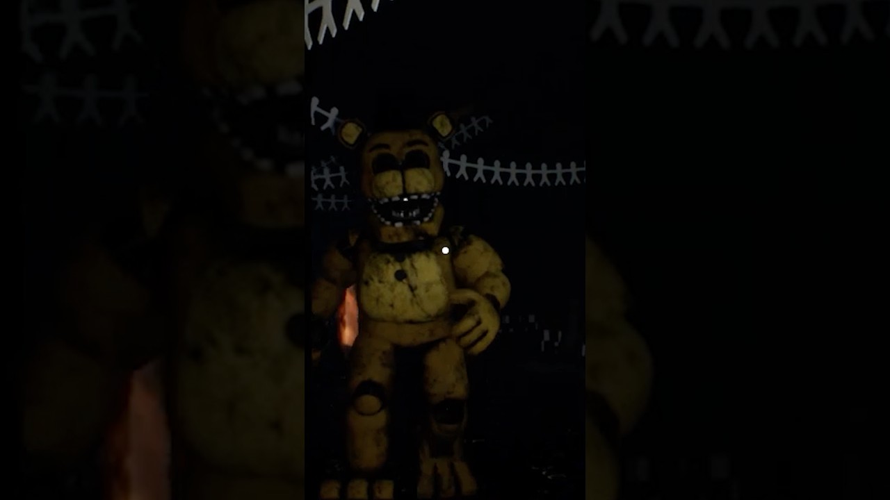 Ни одна игра FNAF не должна была меня так ПУГАТЬ 😳