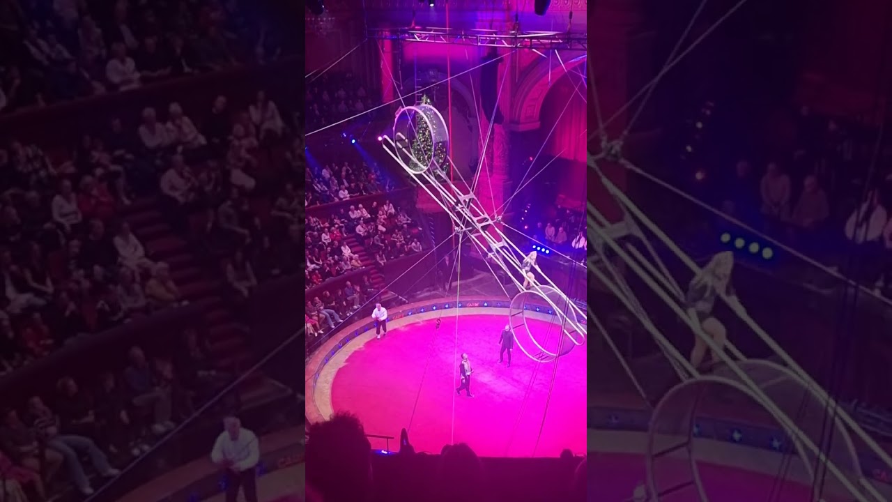 Circus Carr&eacute; Amsterdam 2024