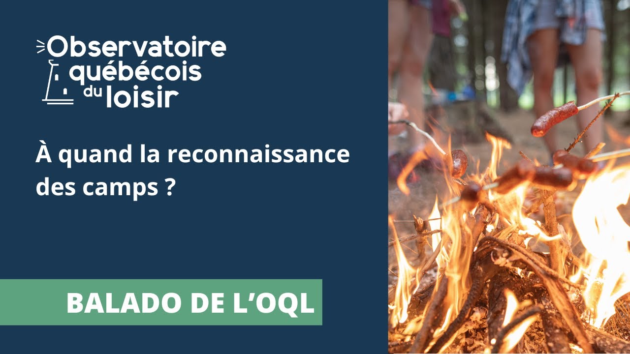 À quand la reconnaissance des camps!?