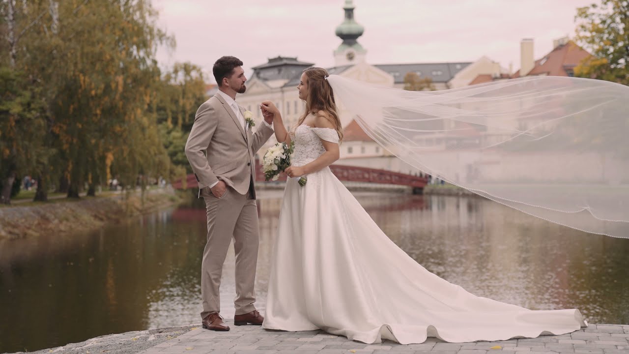 Svatba Simona & Jan | České Budějovice | 4K | 2025/10