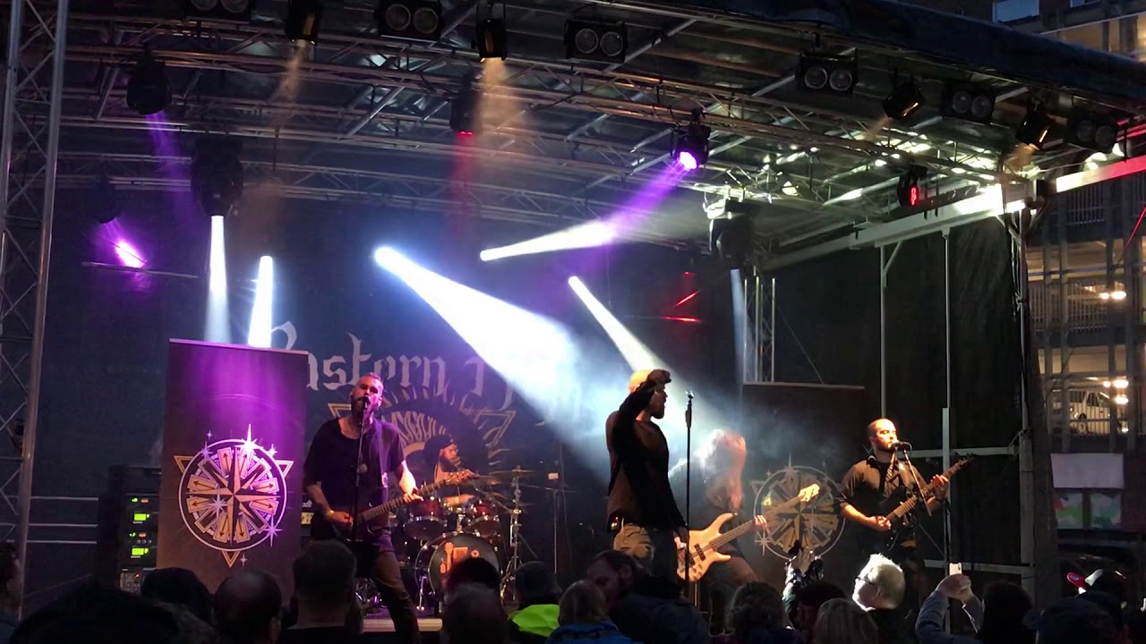 Eastern High - Live at Rock Stage Malmöfestivalen 2019 - Full show