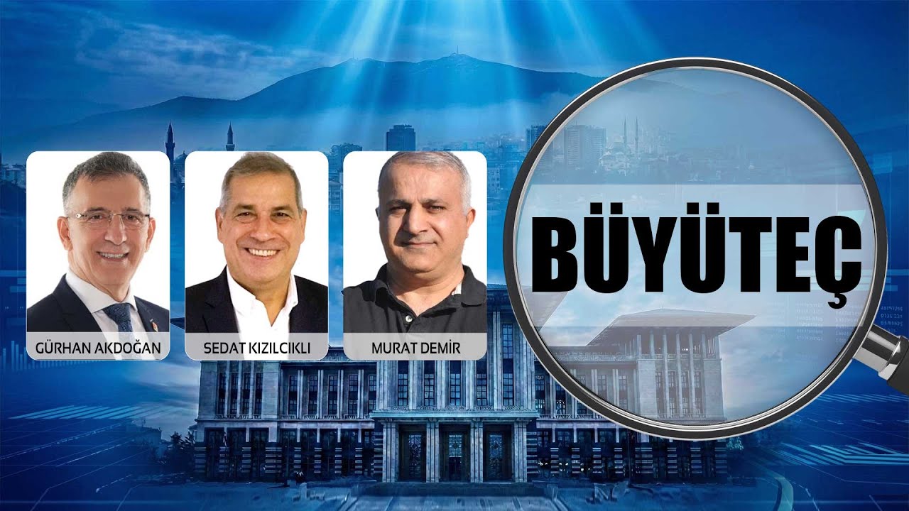 Doğader Başkanı Murat Demir | Doğayı Korumak Bir Tercih Değil, Kurumsal Sorumluluktur | B&Uuml;Y&Uuml;TE&Ccedil;