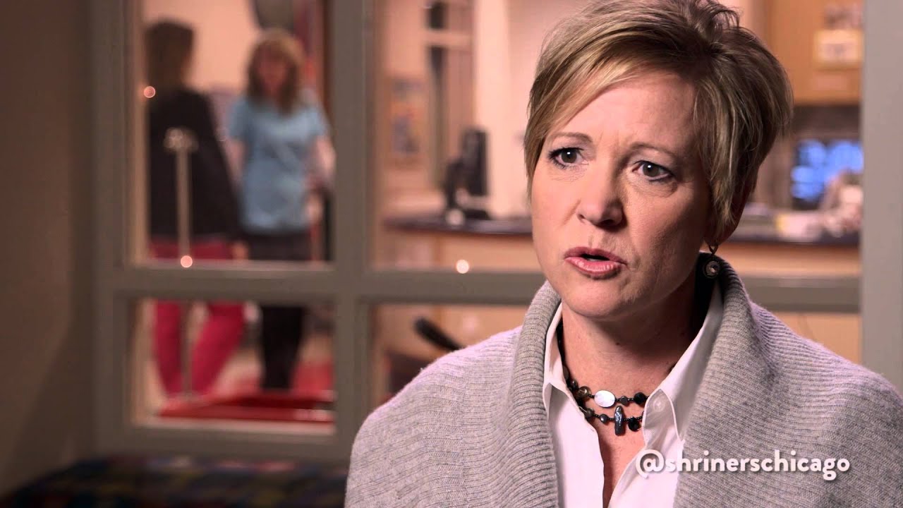 Kate Nikolai, Senior Occupational Therapist at Shriners Hospitals for Children - Chicago
