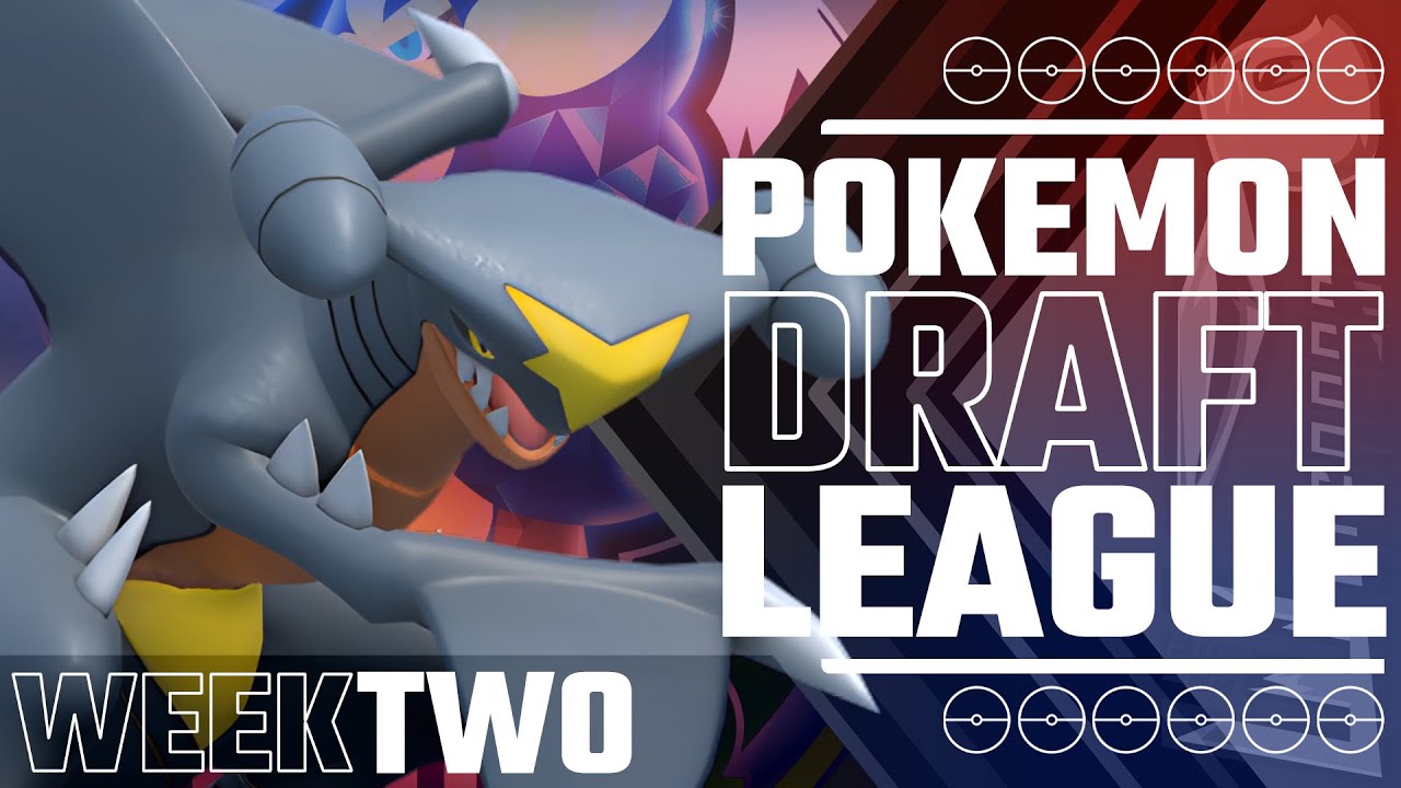 The Scale Shot Incident | Pokémon Draft League | PPL S5 W2 vs @VGCBAD