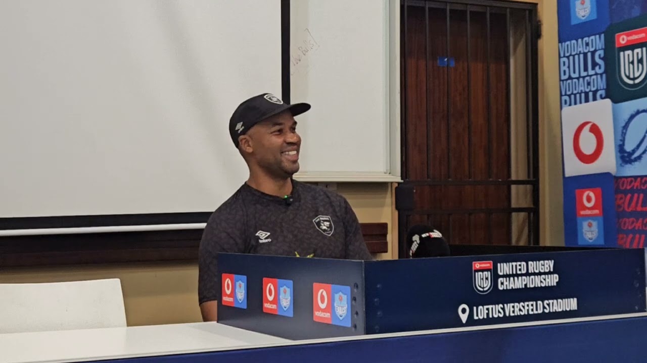 SHARKS:  JP Pietersen on his side's loss to the Bulls