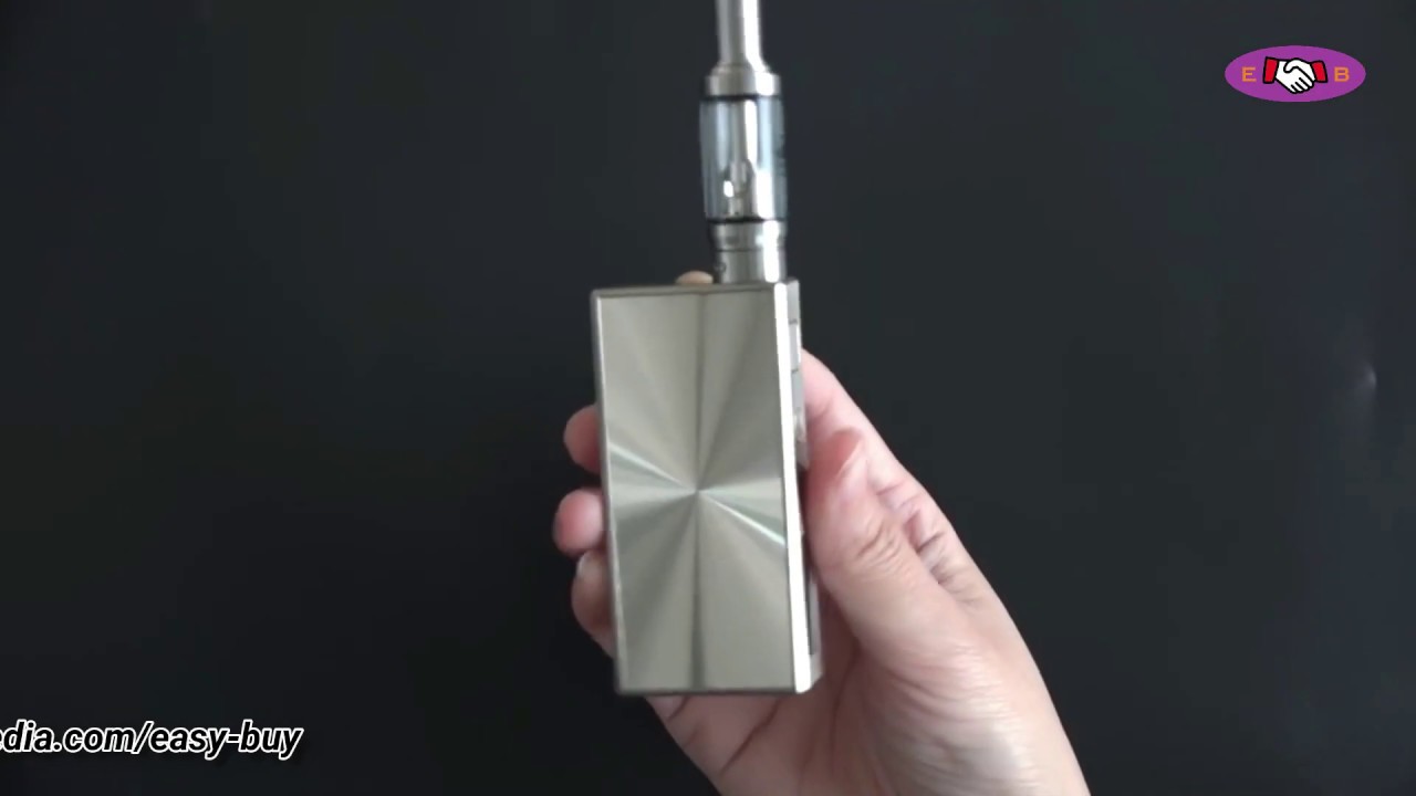 Eleaf BASAL with GS Basal 30W 1500mAh Indonesian Review by Easy Buy Store