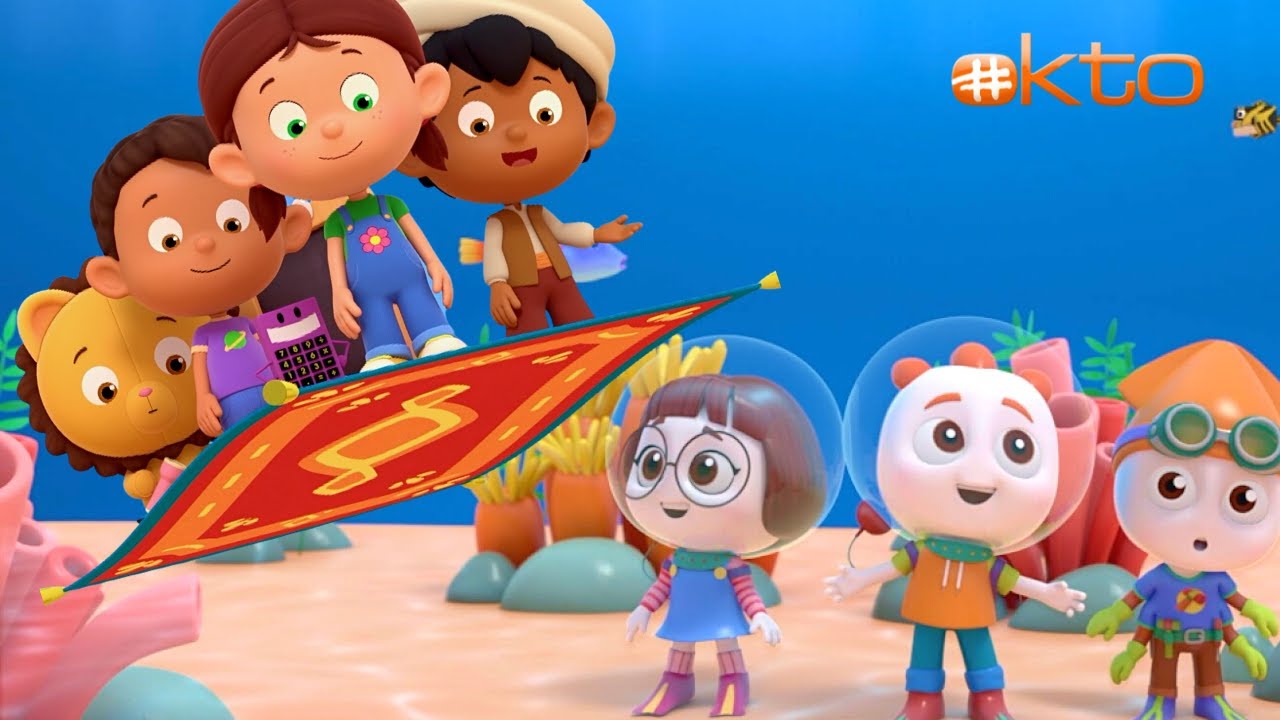 Fun Travel Trips | Paula Found Some Bugs In A Cave & Ollie Dive Into The Ocean! |@mediacorpokto