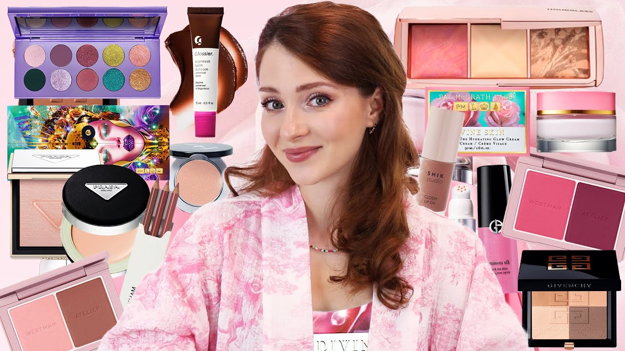Новинки косметики! Что купить, а что пропустить? Бьюти новости весна 2025