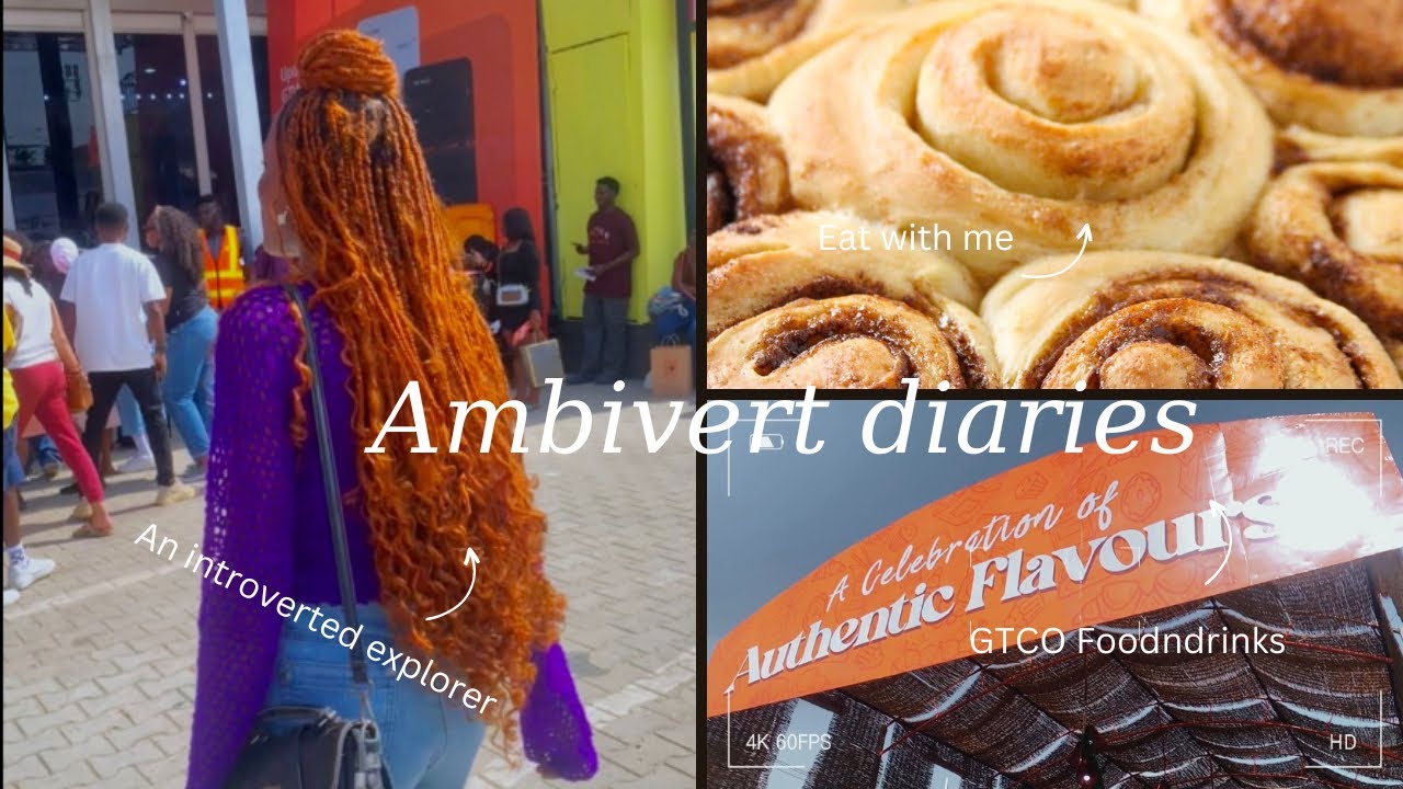 An introverted explorer diary 📔 Days in my life as an Ambivert | silent vlog | aesthetic vlog