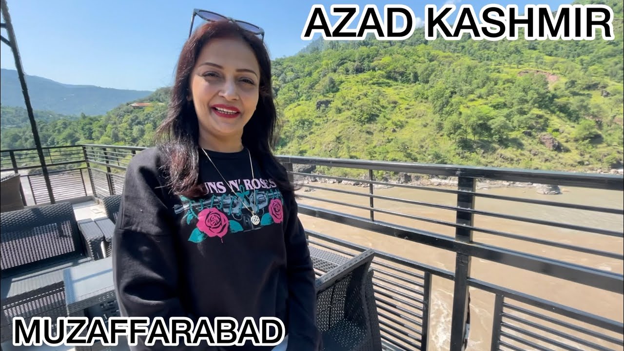 Muzaffarabad Azad Kashmir | Travel vlog | Mona Aapa