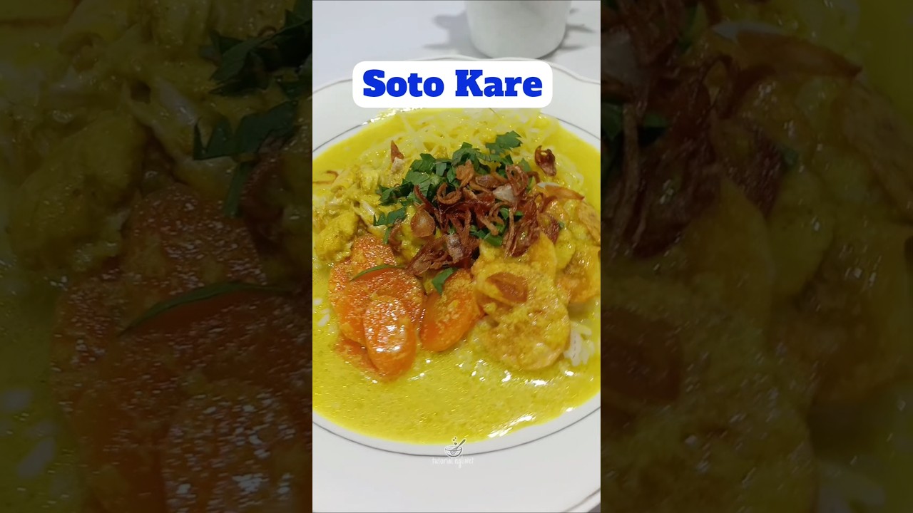 Soto kare asli
