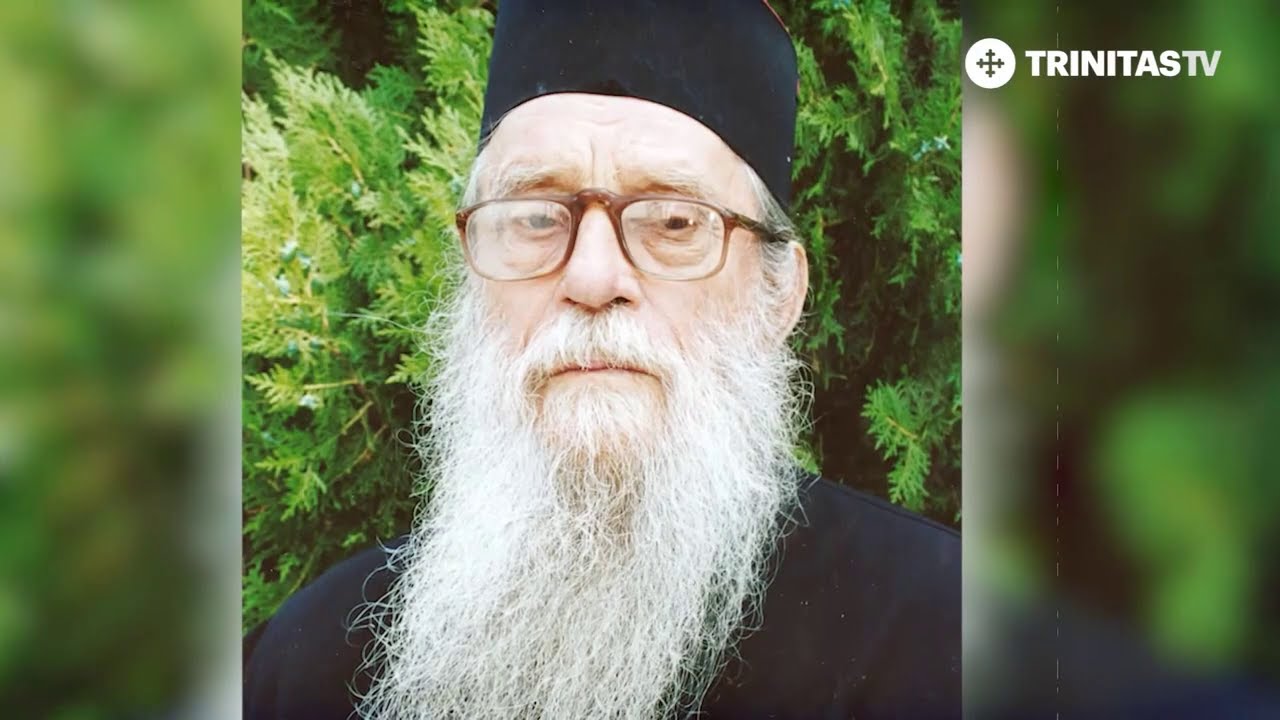 Film Documentar: „Un om de flacără - Părintele Mina Dobzeu, duhovnic și mărturisitor” (05 06 20210)