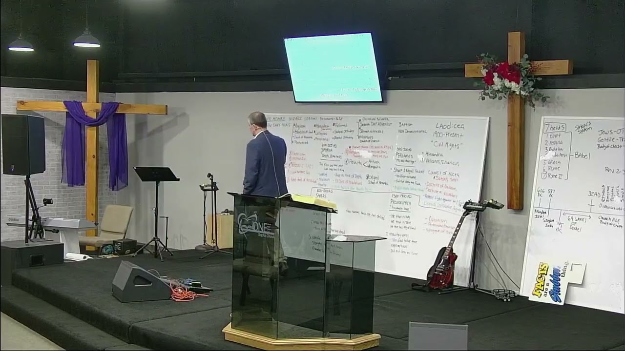 THE PROBLEM WITH THE MODERN CHRISTIAN - The Book of Revelation | 54