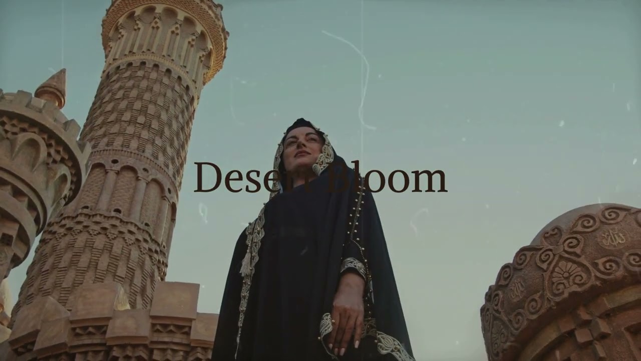 [FREE] Middle Eastern Afrobeat Type Beat - Desert Bloom