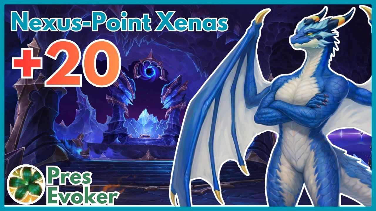 +20 Nexus-Point Xenas | Preservation Evoker | Midnight Season 1