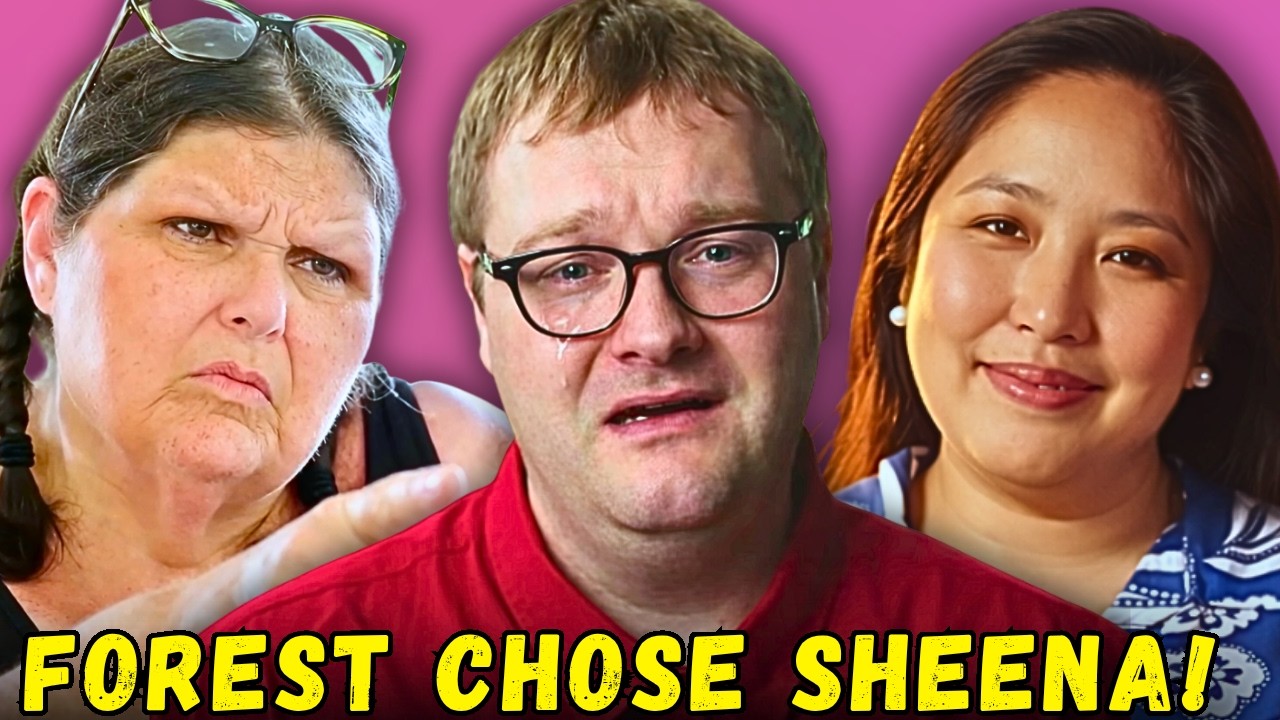 Forest Chose Sheena And Now He Could Lose His Family Forever _ 90 days fiance