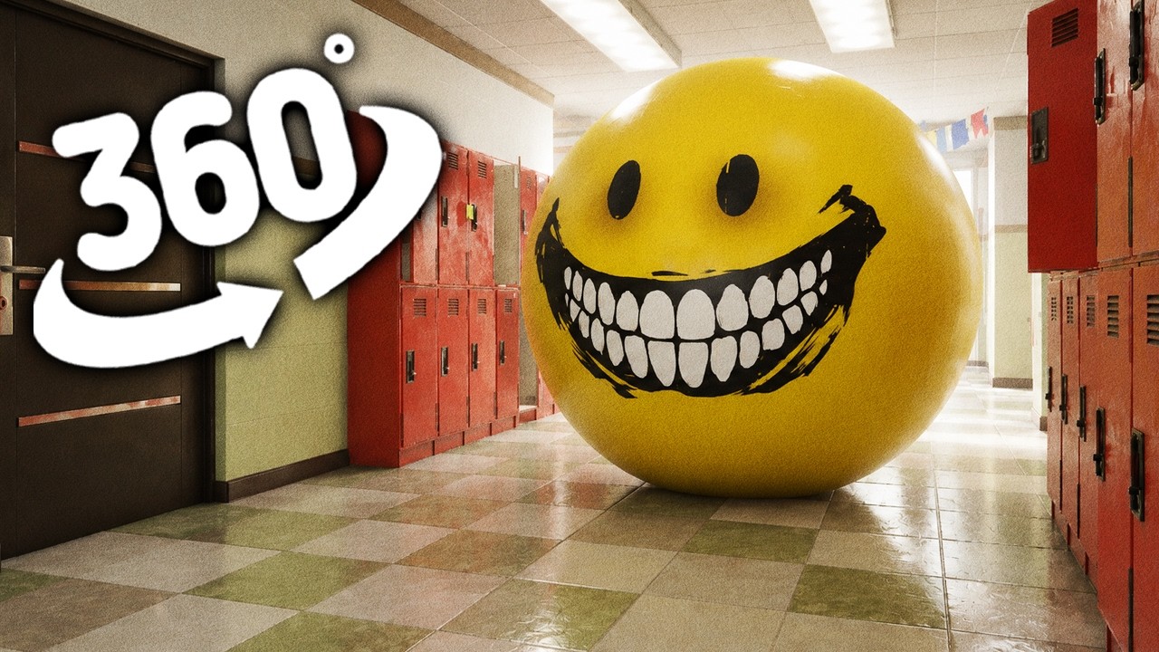 Verity in School ! | 360&deg; VR Animation