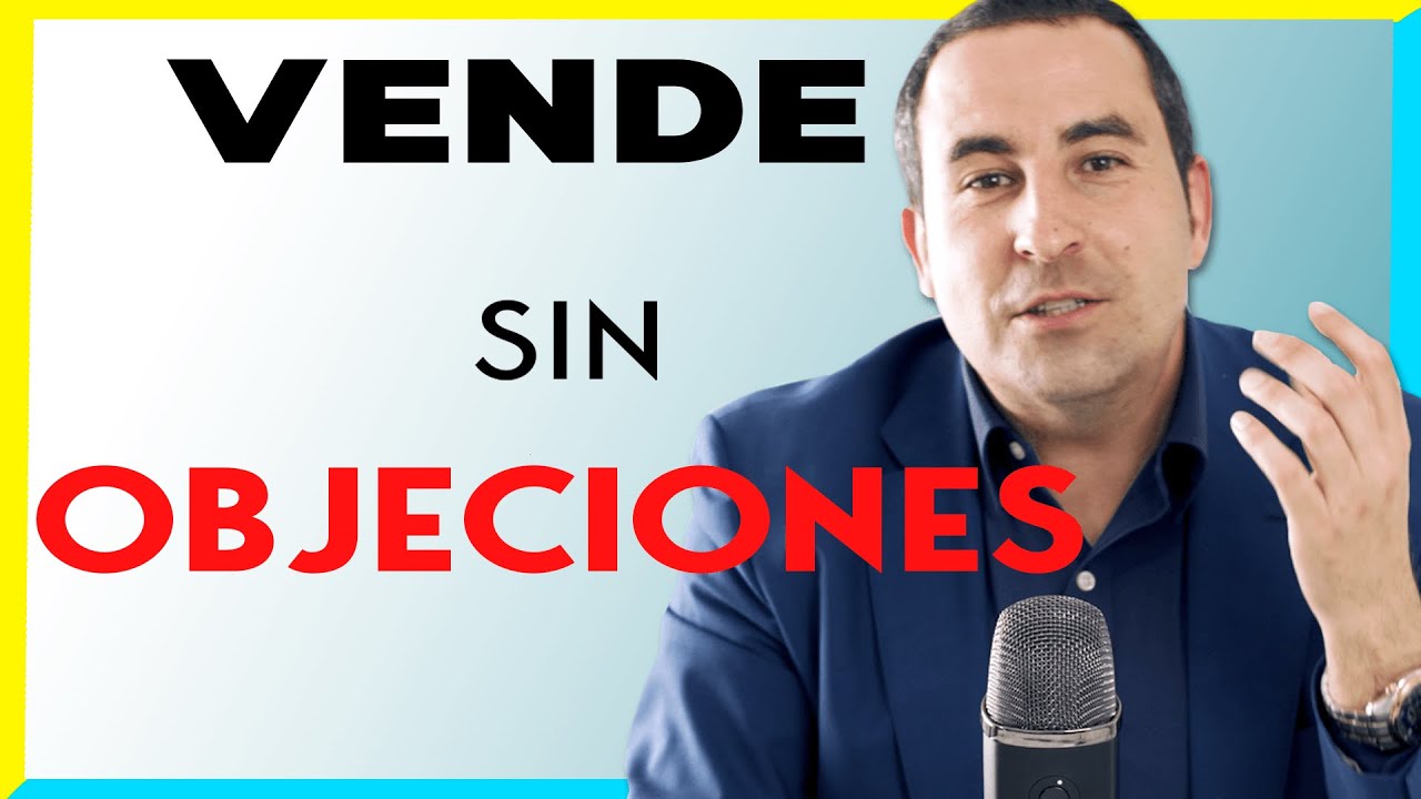 ⚠️ Cómo Rebatir Objeciones ⚠️ | Las 3 [+1] Técnicas que SI FUNCIONAN en (2021)