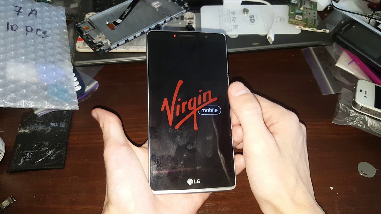LG LS770 G Stylo как удалить google аккаунт frp account обход сброс снять frp bypas гугл аккаунт