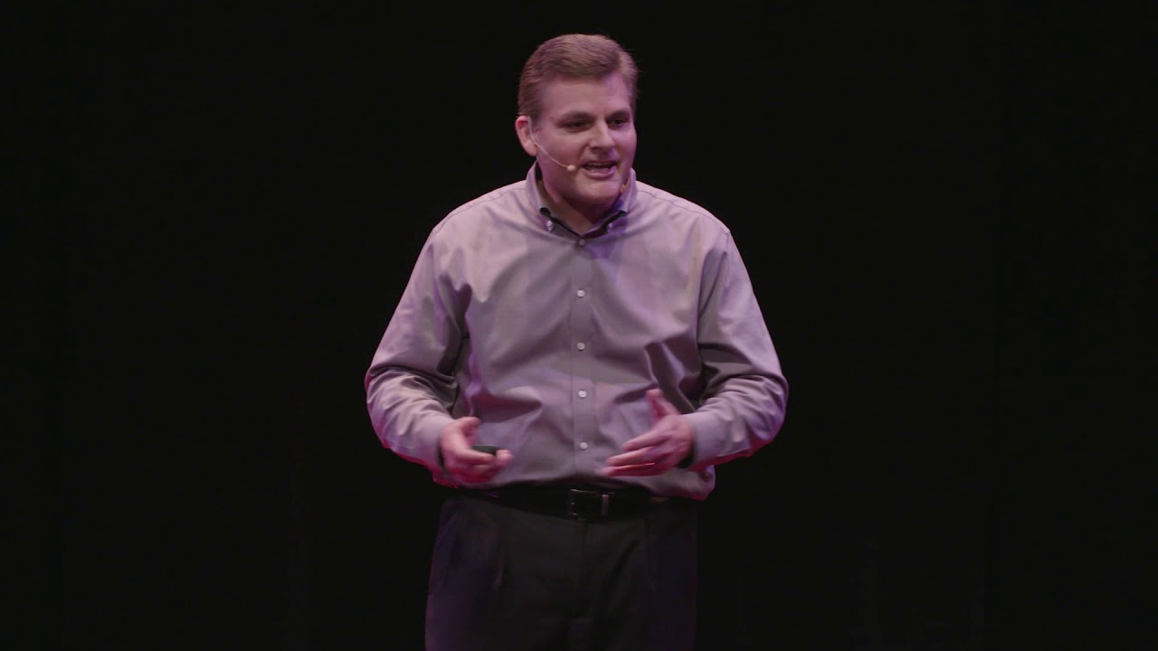 The Pulse Behind A Smart City | Jeff Sheffield | TEDxJacksonville