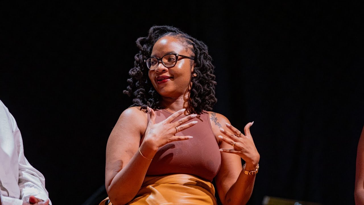 Overcoming & Reinventing | Wanjiru Gaitho