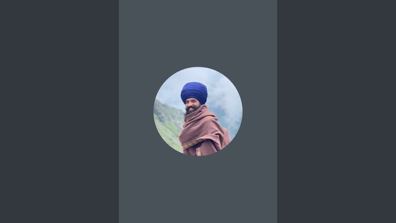 Giani Dhalwinder Singh Sikander is live