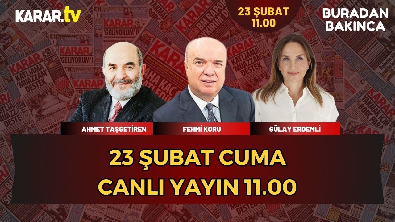 Seçime doğru: Partiler, ittifaklar, dağılmalar