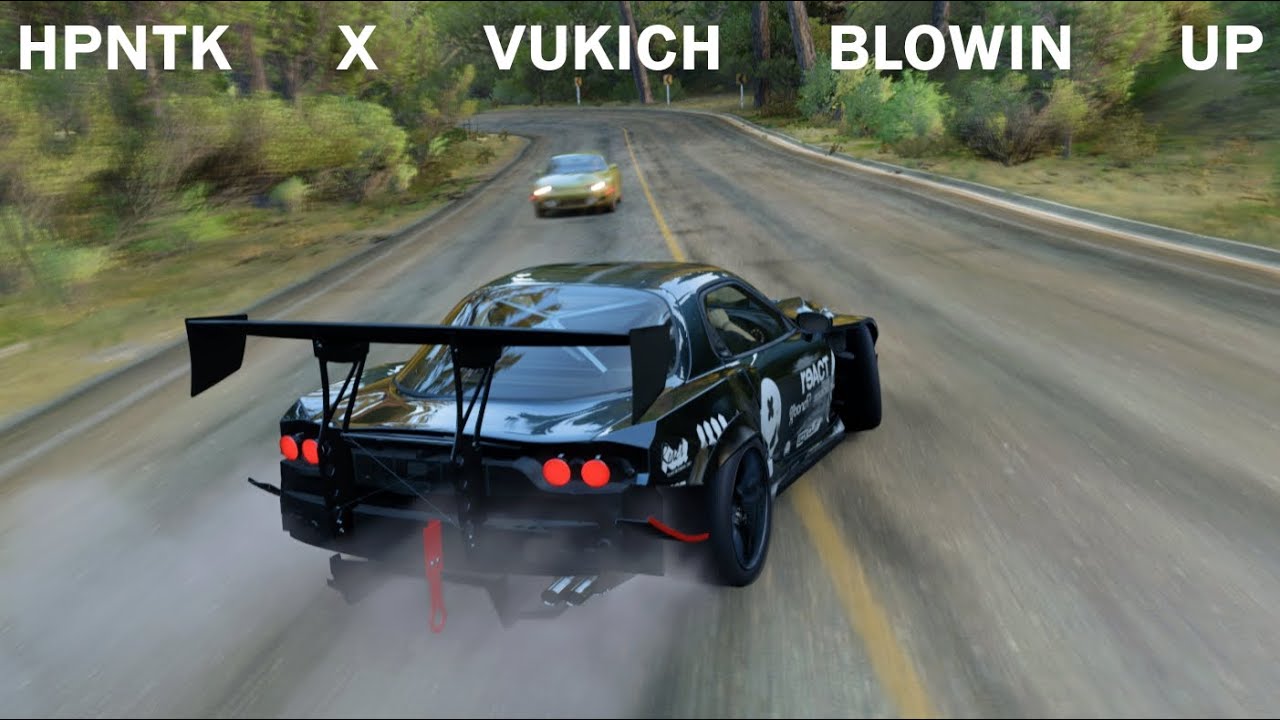 Forza Horizon 5 | Driving Like a Boss | Street King RX-7 Gameplay