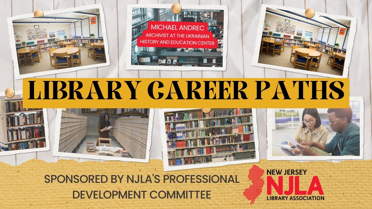 Library Career Paths- Archivist