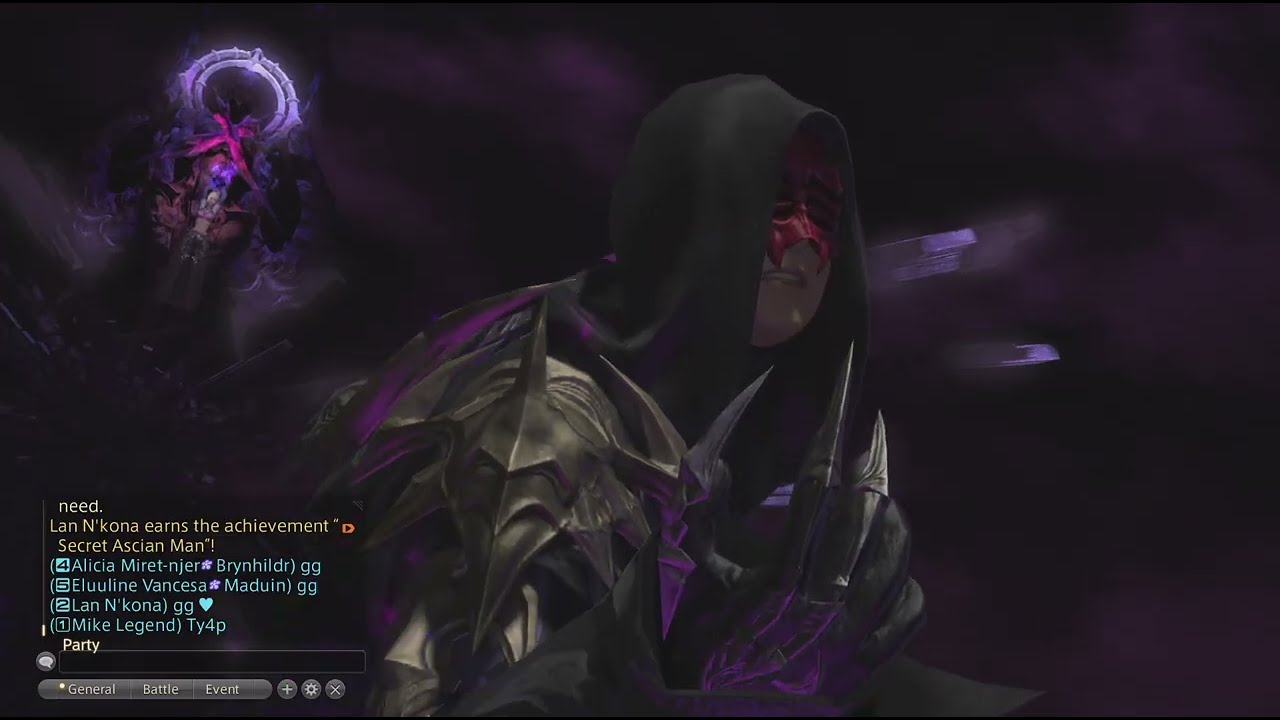 FINAL FANTASY XIV Nabriales