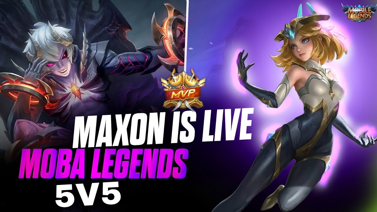 MOBA LEGENDS 5 V 5 🔥 Subscribe