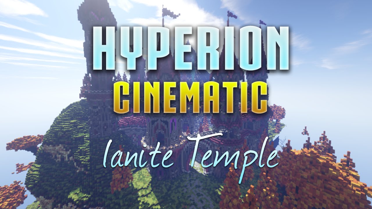 Temple of Ianite Cinematic