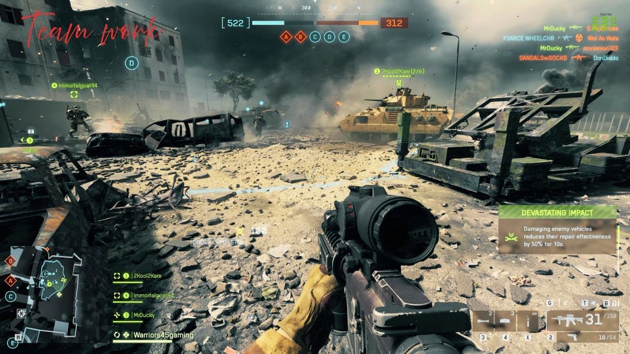 Battlefield 6 – Modern Warfare at Its Finest!