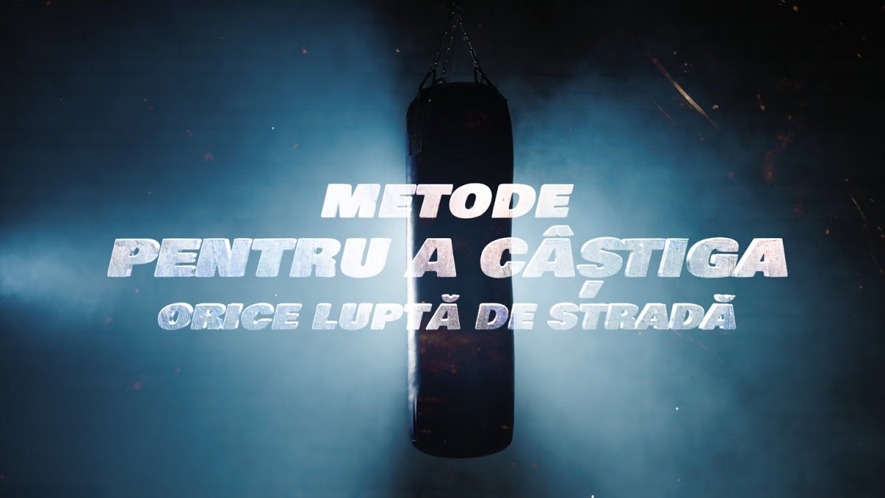 Metode Pentru A Castiga Orice Lupta De Strada | Combinatia Tyson