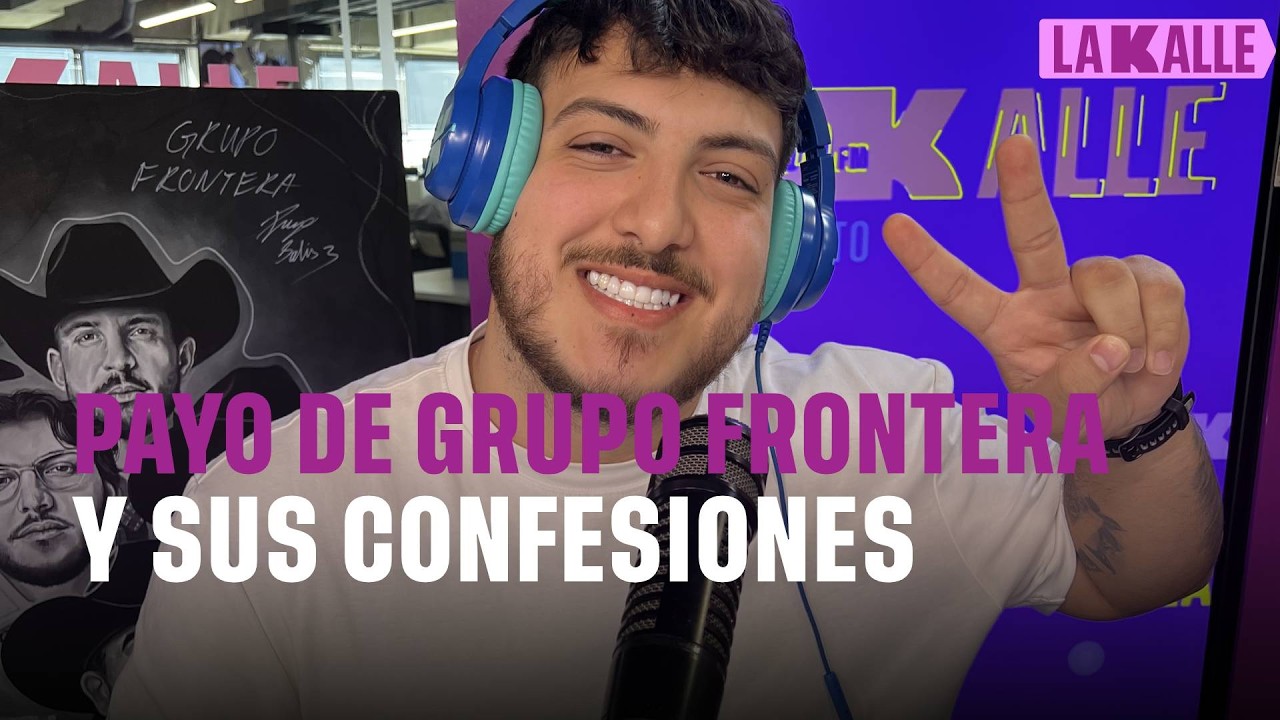 Payo rompe el silencio y confiesa qué objeto le robaría a Karin León: “Es muy costoso”