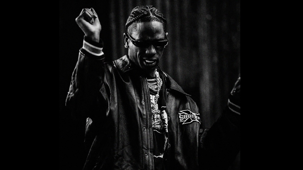 [FREE] TRAVIS SCOTT X DON TOLIVER TYPE BEAT - OH MY