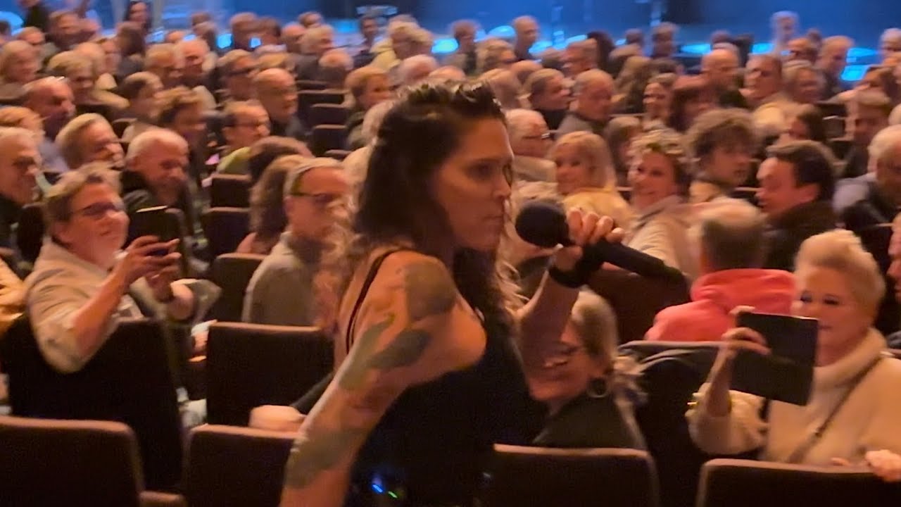 Beth Hart - Oosterpoort Groningen 2025 (time-index)