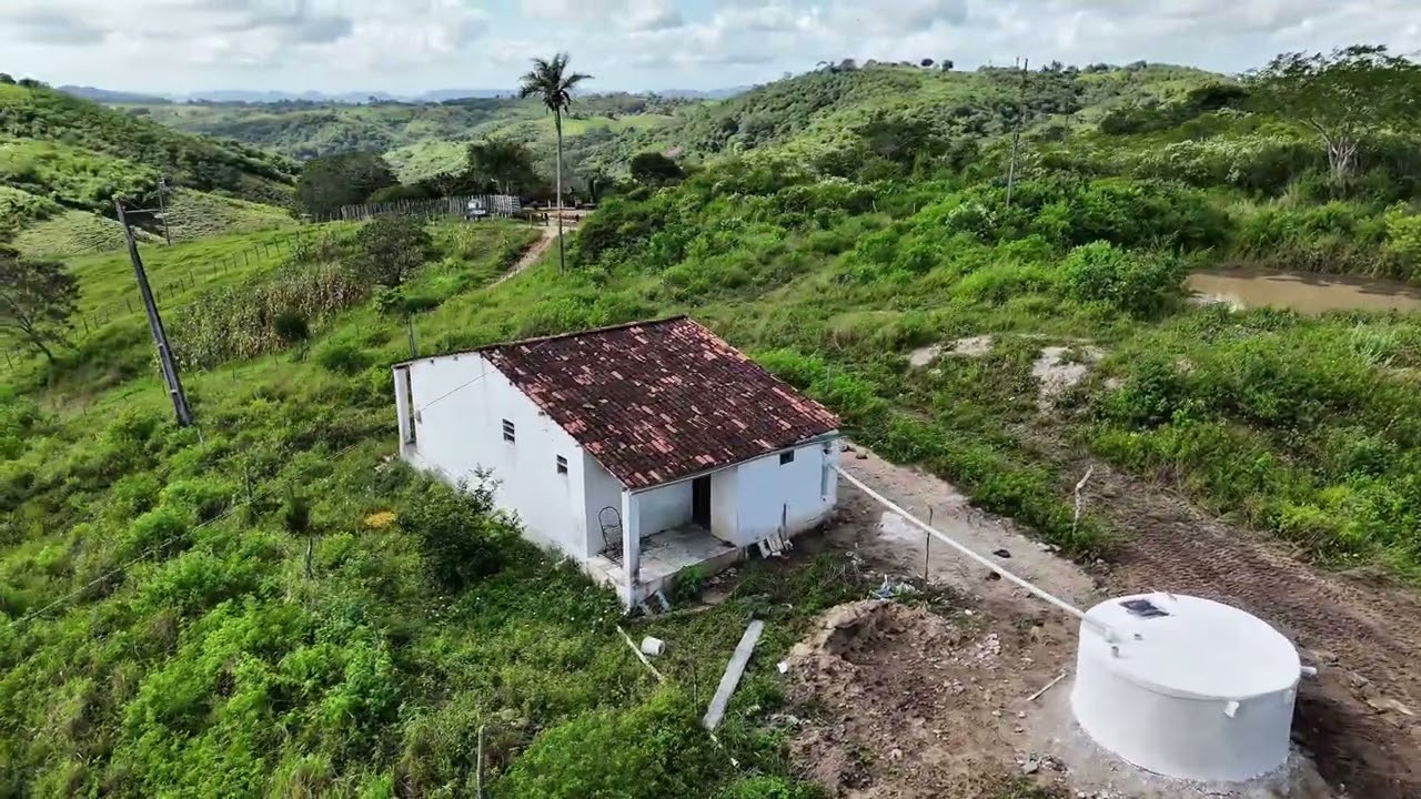 Sítio Imbé- Serra Redonda/PB