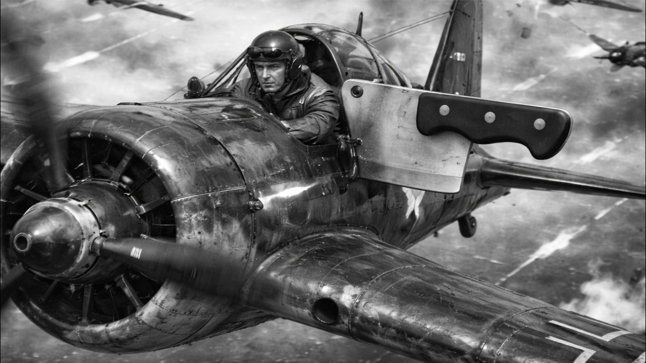 The Germans Shot Down His P-51 — So He Stole a German Fighter and Flew Home
