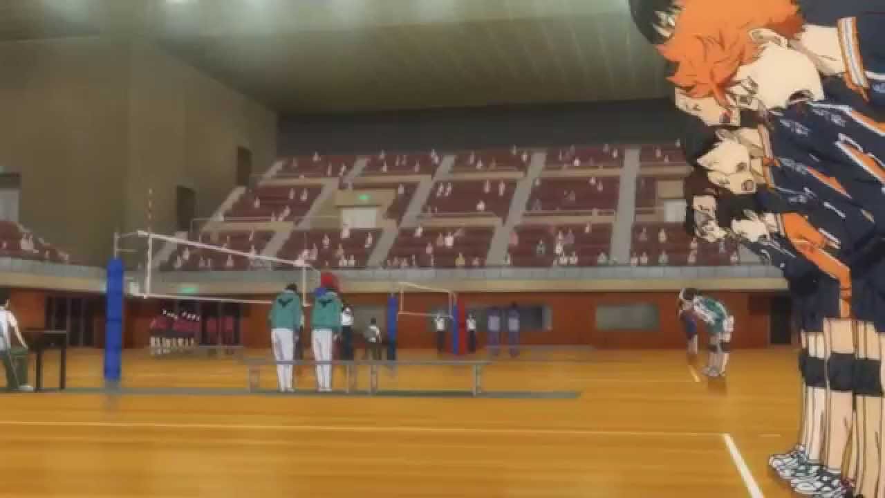 AMV: Haikyuu Bounce