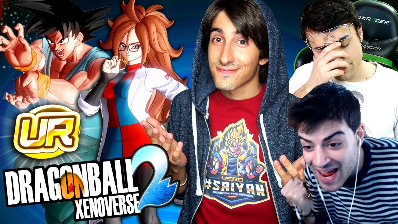 CHI INDOVINA il PERSONAGGIO VINCE ma SUCCEDE QUESTO... Capsule Opening TRIPLO Xenoverse 2 ITA