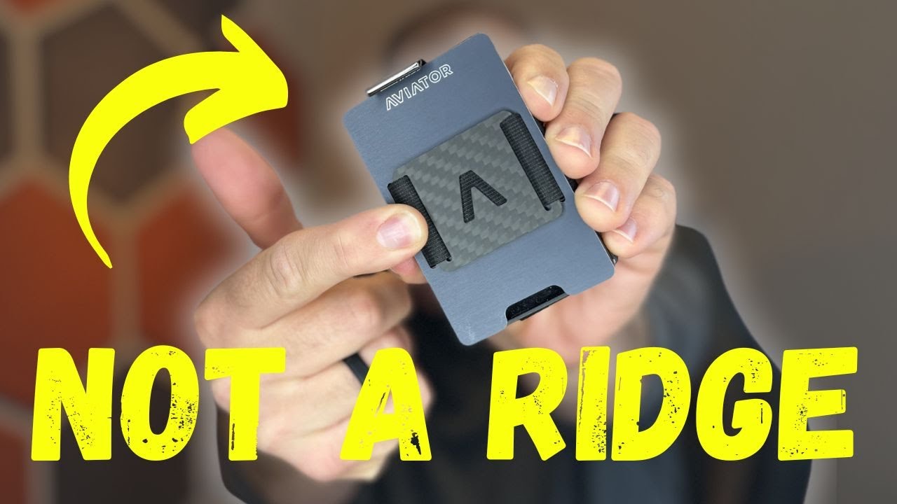 My Fully-Tested Aviator Slide Wallet Review (The Good & Bad)