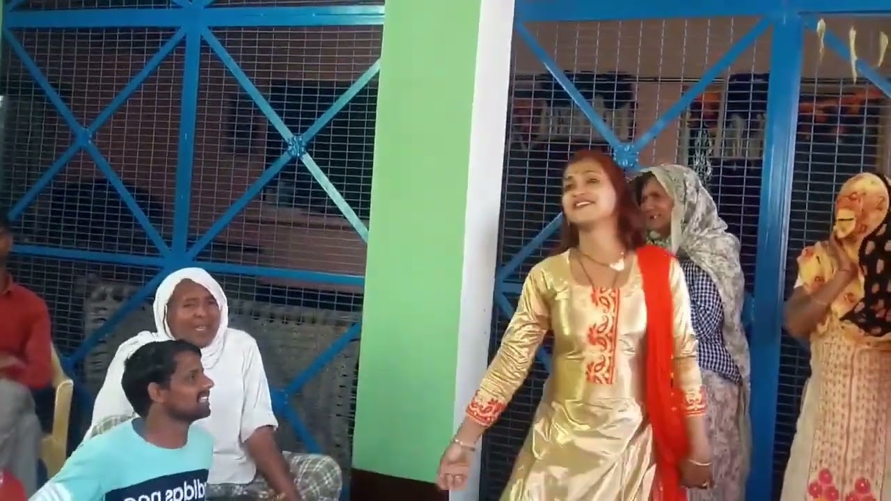 न्यू कनाडा डांस बधाई लेना आई किन्नर#astrology #dance #hindudeity #shreekhatushyam 