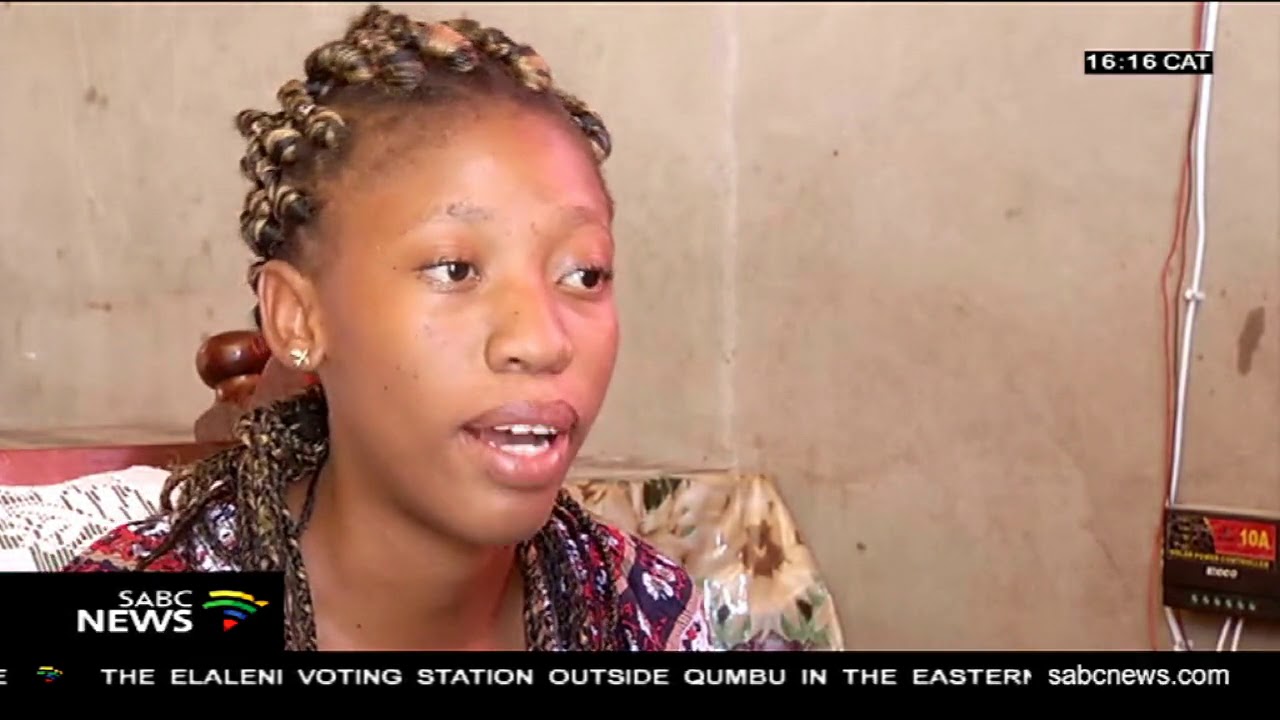 A matriculant's desperate cries earn her SA citizenship back